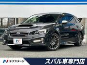 2016 SUBARU LEVORG