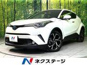 2018 TOYOTA C-HR