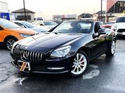 2011 MERCEDES BENZ SLK