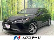 2021 TOYOTA HARRIER Z