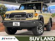 2024 TOYOTA LAND CRUISER