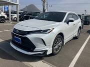 2023 TOYOTA HARRIER HYBRID Z
