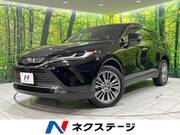 2020 TOYOTA HARRIER Z