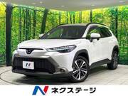 2024 TOYOTA COROLLA CROSS HYBRID Z