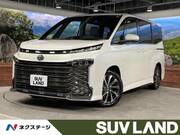 2025 TOYOTA VOXY