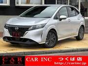 2023 NISSAN NOTE X