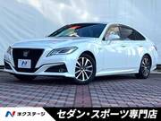 2018 TOYOTA CROWN HYBRID