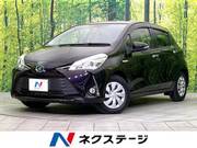 2017 TOYOTA VITZ