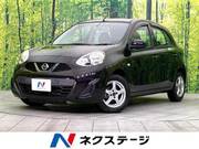 2014 NISSAN MARCH