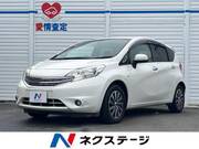 2013 NISSAN NOTE