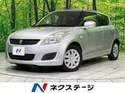 2012 SUZUKI SWIFT XG