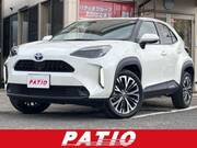 2022 TOYOTA YARIS CROSS HYBRID Z
