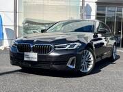 2021 BMW 5 SERIES