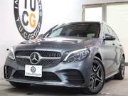 2019 MERCEDES BENZ C-CLASS