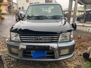 2001 TOYOTA LAND CRUISER PRADO