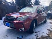 2013 SUBARU FORESTER