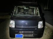 2017 SUZUKI EVERY JOYN TURBO