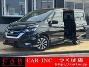 2017 NISSAN SERENA HIGHWAYSTAR