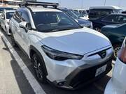 2024 TOYOTA COROLLA CROSS HYBRID Z