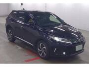 2018 TOYOTA HARRIER PROGRESS