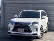 2018 LEXUS LX LX570