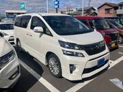 2013 TOYOTA VELLFIRE 2.4Z