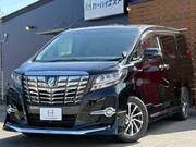 2017 TOYOTA ALPHARD HYBRID
