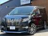 TOYOTA ALPHARD HYBRID