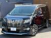 TOYOTA ALPHARD HYBRID
