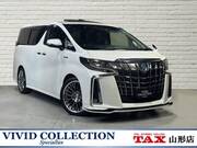 2020 TOYOTA ALPHARD HYBRID