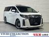 TOYOTA ALPHARD HYBRID