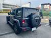 CHRYSLER JEEP WRANGLER UNLIMITED