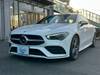MERCEDES BENZ CLA-CLASS