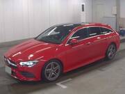 2019 MERCEDES BENZ CLA-CLASS Shooting Brake