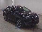 2023 TOYOTA YARIS CROSS HYBRID Z