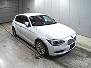 2013 BMW 1 SERIES