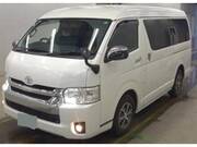 2017 TOYOTA HIACE WAGON GL