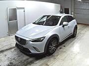 2015 MAZDA CX-3 XD TURING