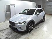 2015 MAZDA CX-3 XD TURING
