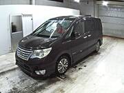 2014 NISSAN SERENA