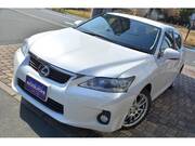 2011 LEXUS CT