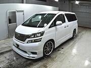 2010 TOYOTA VELLFIRE 2.4Z