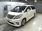 2013 TOYOTA ALPHARD 240S