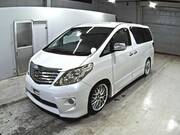 2010 TOYOTA ALPHARD