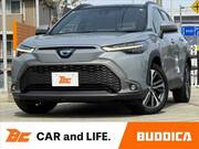 2022 TOYOTA COROLLA CROSS