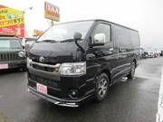 2025 TOYOTA HIACE VAN
