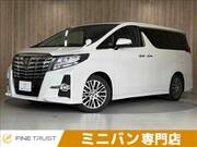 2016 TOYOTA ALPHARD
