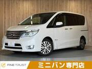 2014 NISSAN SERENA
