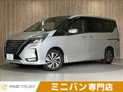 2021 NISSAN SERENA