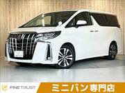 2021 TOYOTA ALPHARD